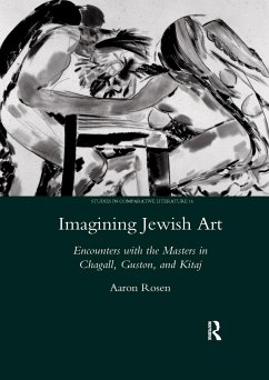 Imagining Jewish Art - Rosen, Aaron