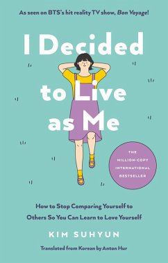 I Decided to Live as Me - Suhyun, Kim