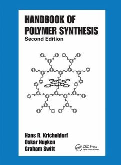 Handbook of Polymer Synthesis