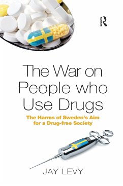 The War on People who Use Drugs - Levy, Jay