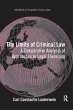 The Limits of Criminal Law - Bild 1