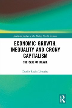 Economic Growth, Inequality and Crony Capitalism - Rocha Limoeiro, Danilo
