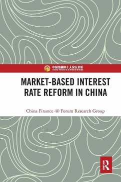Cover Market-Based Interest Rate Reform in China