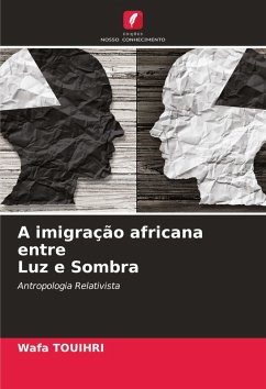 Cover A imigração africana entre Luz e Sombra