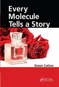 Every Molecule Tells a Story - Cotton, Simon