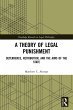 A Theory of Legal Punishment - Bild 1
