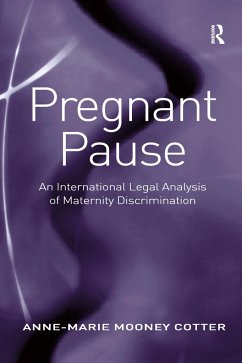 Pregnant Pause - Cotter, Anne-Marie Mooney