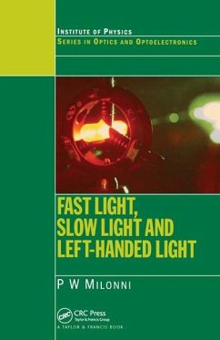 Fast Light, Slow Light and Left-Handed Light - Milonni, P W