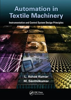 Automation in Textile Machinery - Kumar, L Ashok; Senthil Kumar, M.