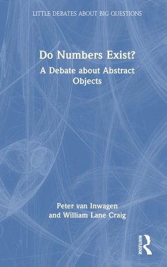 Do Numbers Exist? - Inwagen, Peter Van; Lane Craig, William