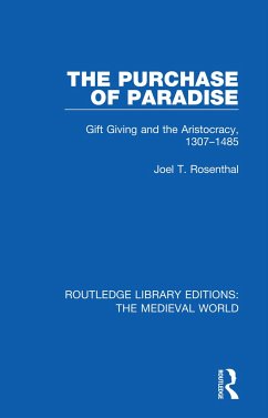 The Purchase of Paradise - Rosenthal, Joel T