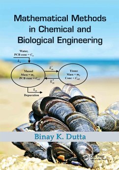 Mathematical Methods in Chemical and Biological Engineering - Dutta, Binay Kanti