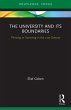 The University and its Boundaries - Bild 1