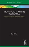 The University and its Boundaries