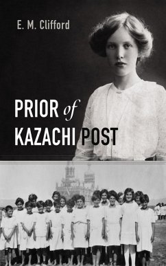 Prior of Kazachi Post (eBook, ePUB)