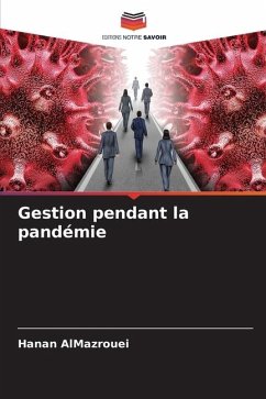 Gestion pendant la pandémie - AlMazrouei, Hanan