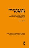 Politics and Poverty