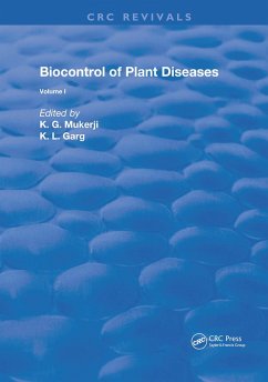 Biocontrol Of Plant Diseases - Mukerji, K G; Garg, K L