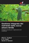 Gestione integrata dei nutrienti nella zucca amara ibrida