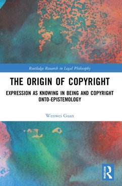 The Origin of Copyright - Guan, Wenwei