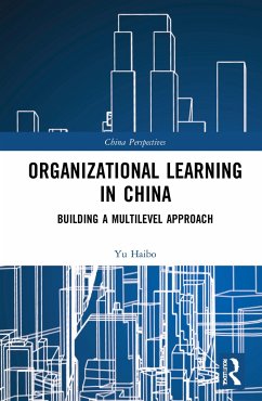 Organizational Learning in China - Haibo, Yu