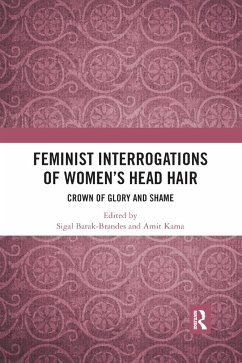 Feminist Interrogations of Women's Head Hair