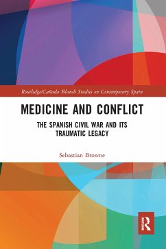 Medicine and Conflict - Browne, Sebastian