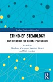 Ethno-Epistemology