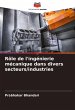 Rôle de l'ingénierie mécanique dans... - Bild 1