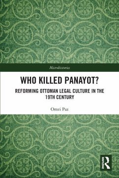 Who Killed Panayot? - Paz, Omri