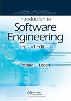 Introduction to Software Engineering - Leach, Ronald J