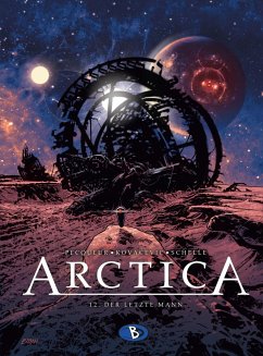 Arctica #12 - Pecqueur, Daniel;Kovacevic, Boyan