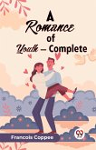 A Romance of Youth ¿ Complete