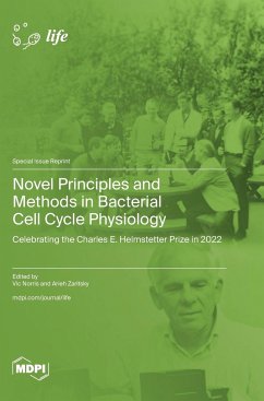 Novel Principles and Methods in Bacterial Cell Cycle Physiology