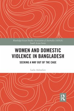 Women and Domestic Violence in Bangladesh - Ashrafun, Laila