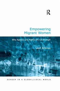 Empowering Migrant Women - Briones, Leah