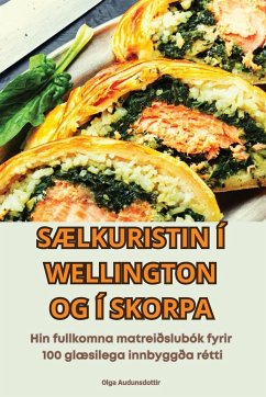 SÆLKURISTIN Í WELLINGTON OG Í SKORPA - Olga Audunsdottir