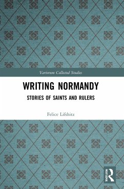 Writing Normandy - Lifshitz, Felice