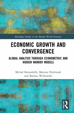 Economic Growth and Convergence - Bernardelli, Michal; Próchniak, Mariusz; Witkowski, Bartosz