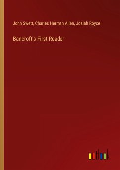 Bancroft's First Reader