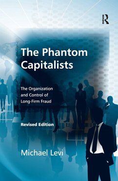The Phantom Capitalists - Levi, Michael