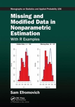 Missing and Modified Data in Nonparametric Estimation - Efromovich, Sam