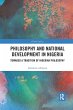 Philosophy and National Development in... - Bild 1