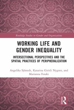 Cover Working Life and Gender Inequality