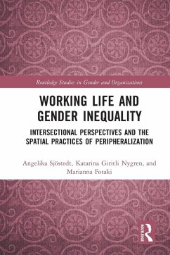 Working Life and Gender Inequality