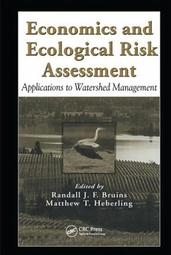 Economics and Ecological Risk Assessment