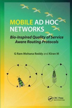 Mobile Ad Hoc Networks - Reddy, G Ram Mohana; M, Kiran