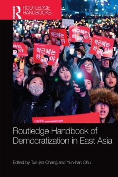 Routledge Handbook of Democratization in East Asia