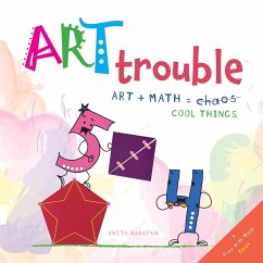 Art Trouble - Narayan, Anita