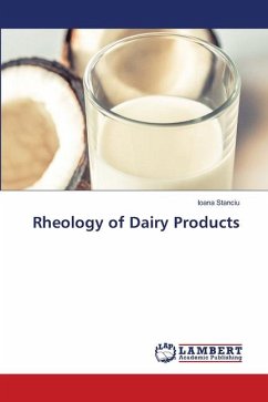 Rheology of Dairy Products - Stanciu, Ioana